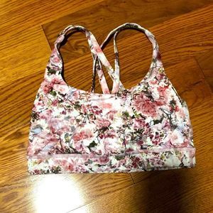 Lululemon energy bra